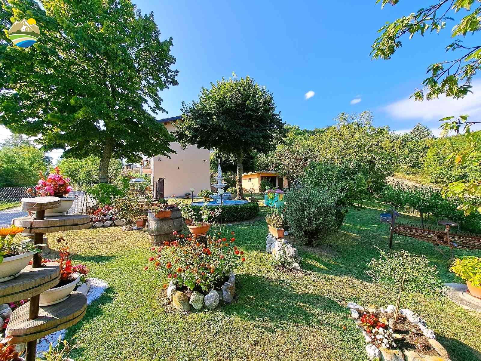 Country Houses Country Houses for sale Arsita (TE), Casa Orchidea - Arsita - EUR 207.537 710