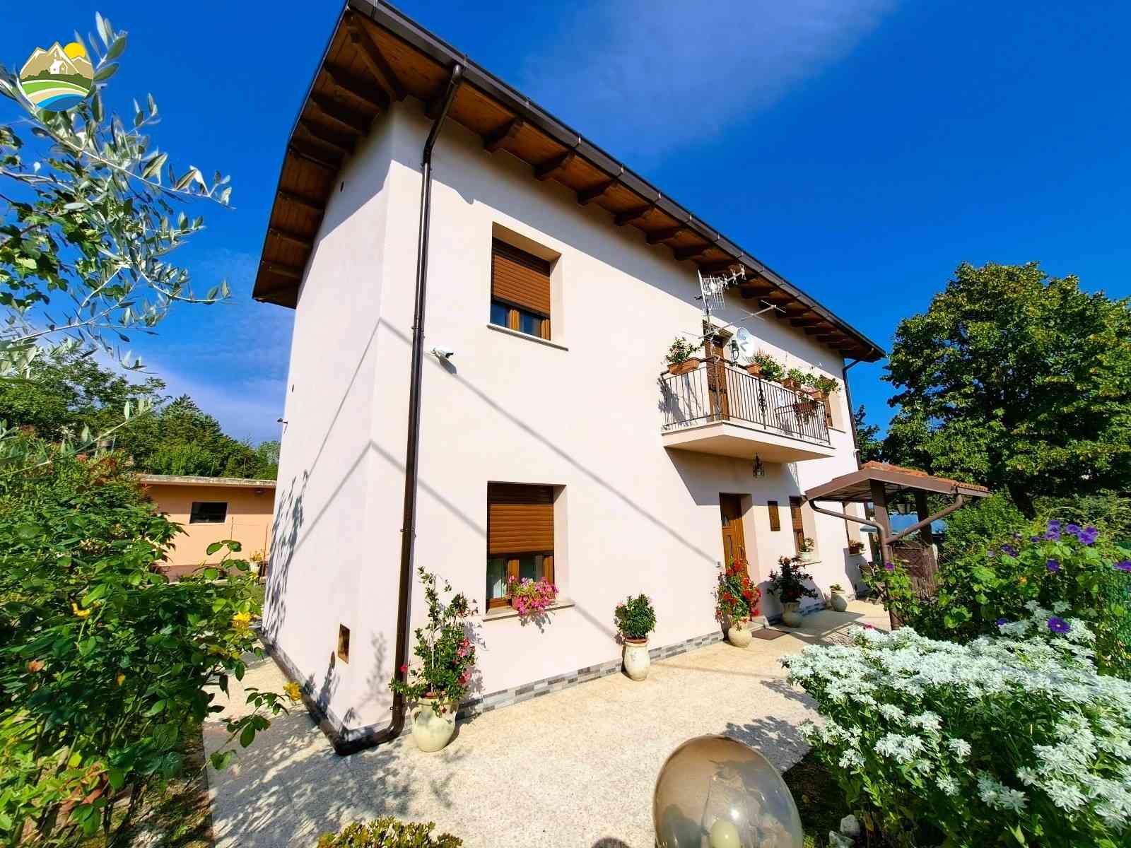 Country Houses Country Houses for sale Arsita (TE), Casa Orchidea - Arsita - EUR 207.537 720