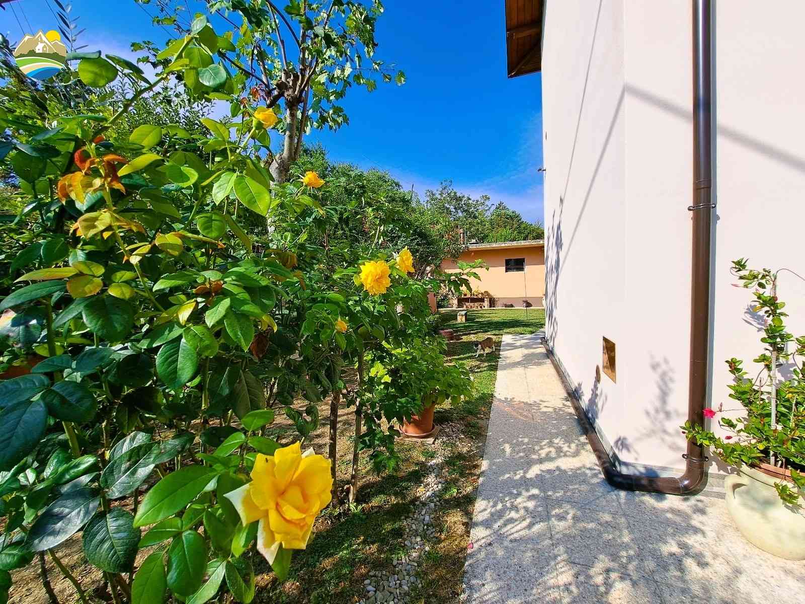 Casa di campagna Casa di campagna in vendita Arsita (TE), Casa Orchidea - Arsita - EUR 207.537 810