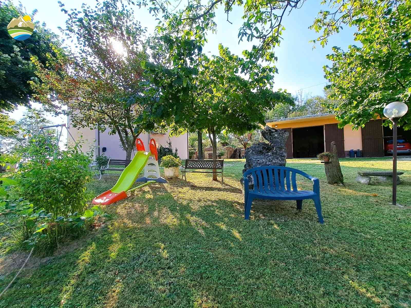 Casa di campagna Casa di campagna in vendita Arsita (TE), Casa Orchidea - Arsita - EUR 207.537 820