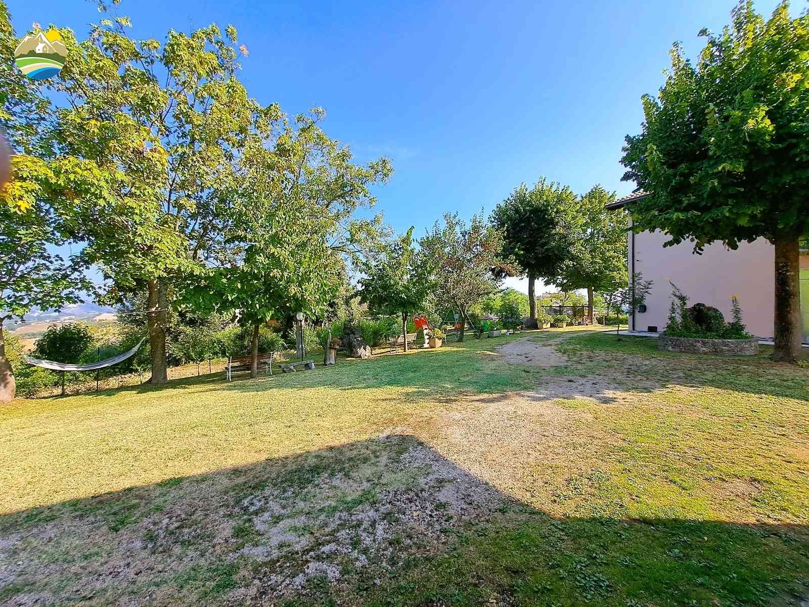 Country Houses Country Houses for sale Arsita (TE), Casa Orchidea - Arsita - EUR 207.537 840