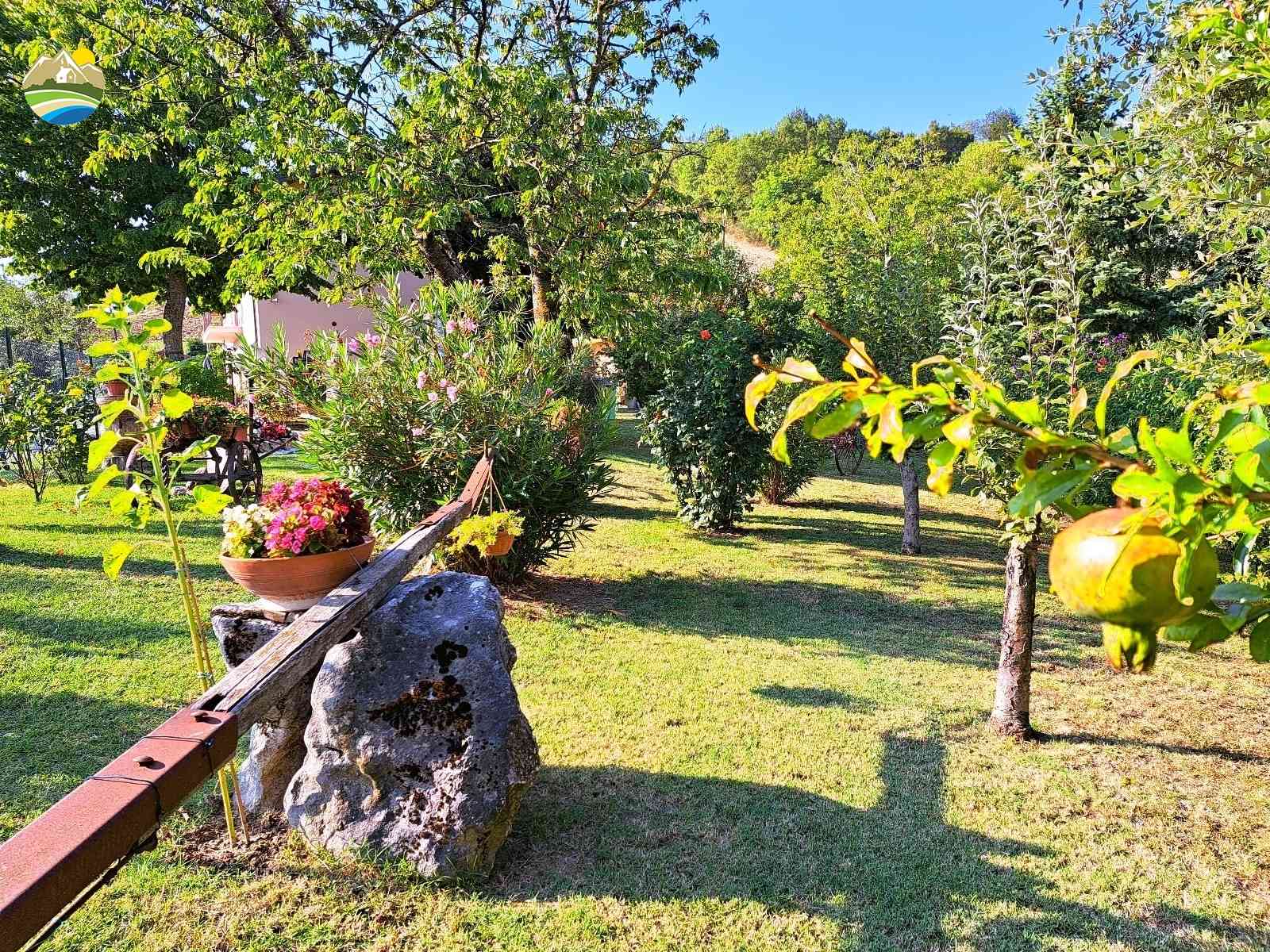 Country Houses Country Houses for sale Arsita (TE), Casa Orchidea - Arsita - EUR 207.537 850
