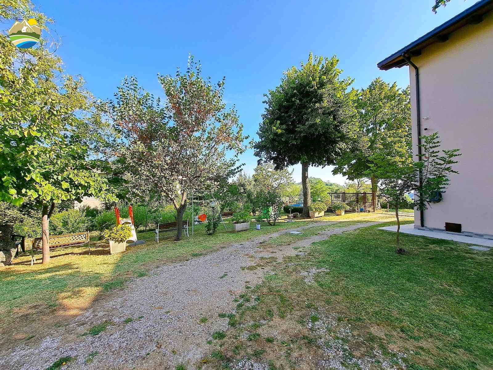 Country Houses Country Houses for sale Arsita (TE), Casa Orchidea - Arsita - EUR 207.537 860