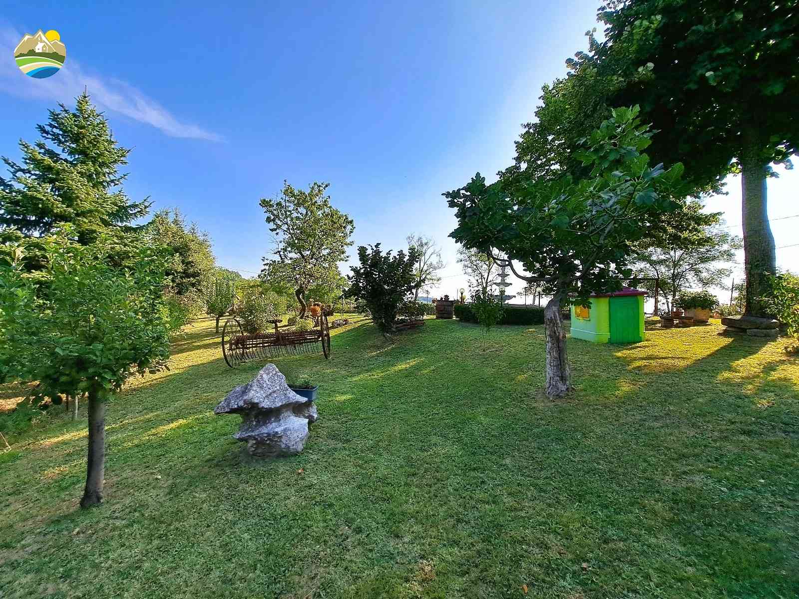 Country Houses Country Houses for sale Arsita (TE), Casa Orchidea - Arsita - EUR 207.537 960
