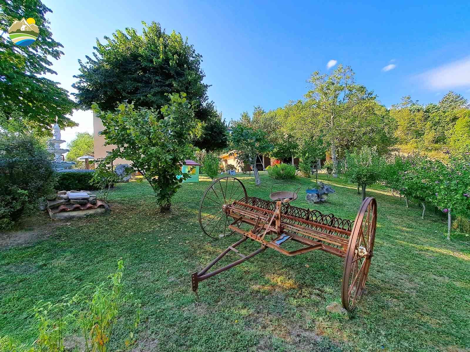 Casa di campagna Casa di campagna in vendita Arsita (TE), Casa Orchidea - Arsita - EUR 207.537 970