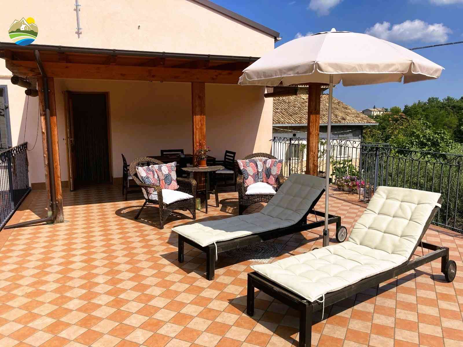 Detached House Casa Majella - Rapino - EUR 162.753