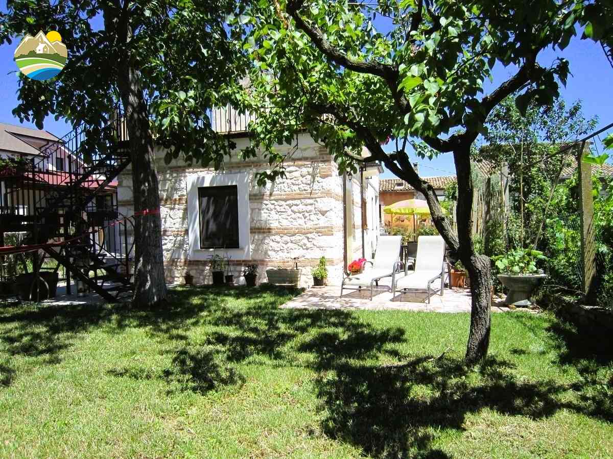 Detached House Detached House for sale Rapino (CH), Casa Majella - Rapino - EUR 162.753 660