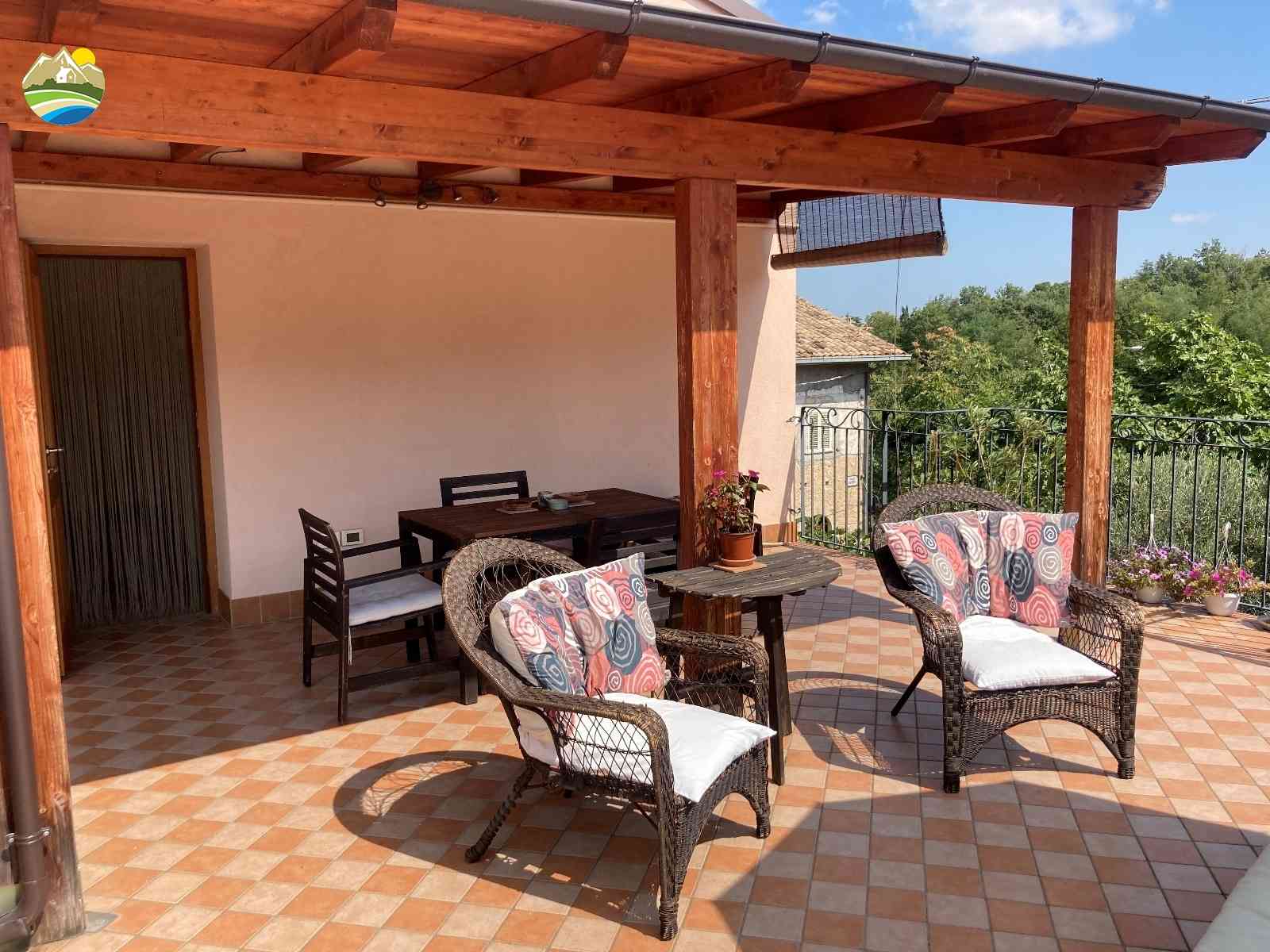 Detached House Detached House for sale Rapino (CH), Casa Majella - Rapino - EUR 162.753 680
