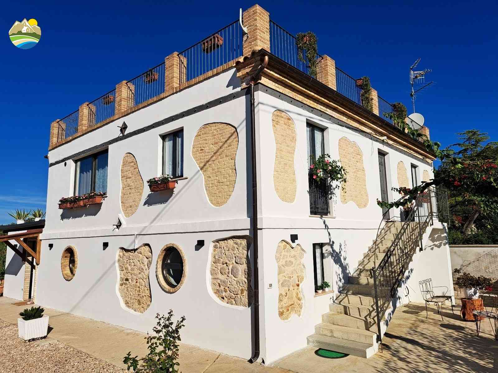 Casa di campagna Casa delle Stelle - Elice - EUR 479.423