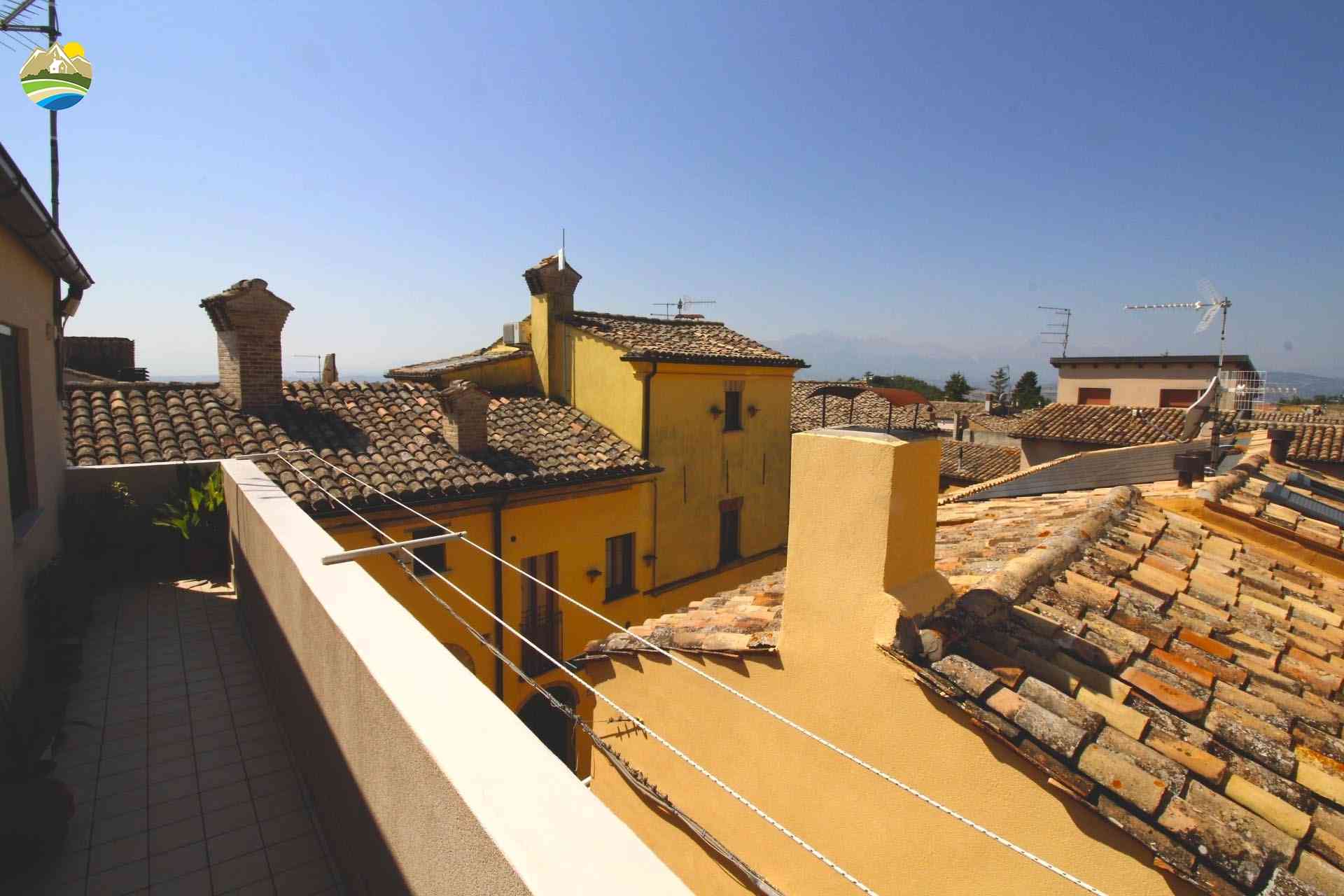 Casa in paese Casa in paese in vendita Atri (TE), Casa del Vico - Atri - EUR 183.506 10
