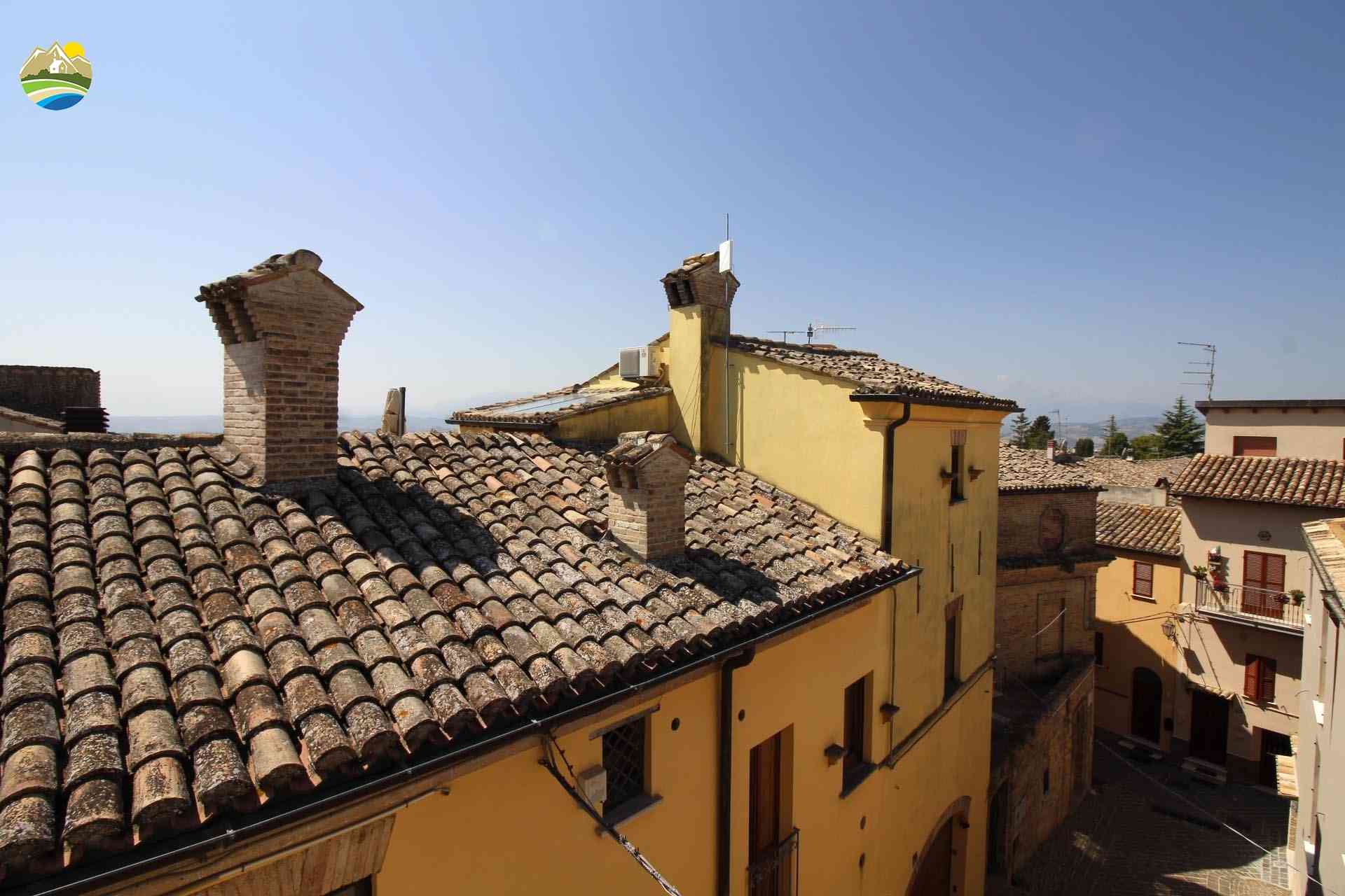 Casa in paese Casa in paese in vendita Atri (TE), Casa del Vico - Atri - EUR 183.506 860