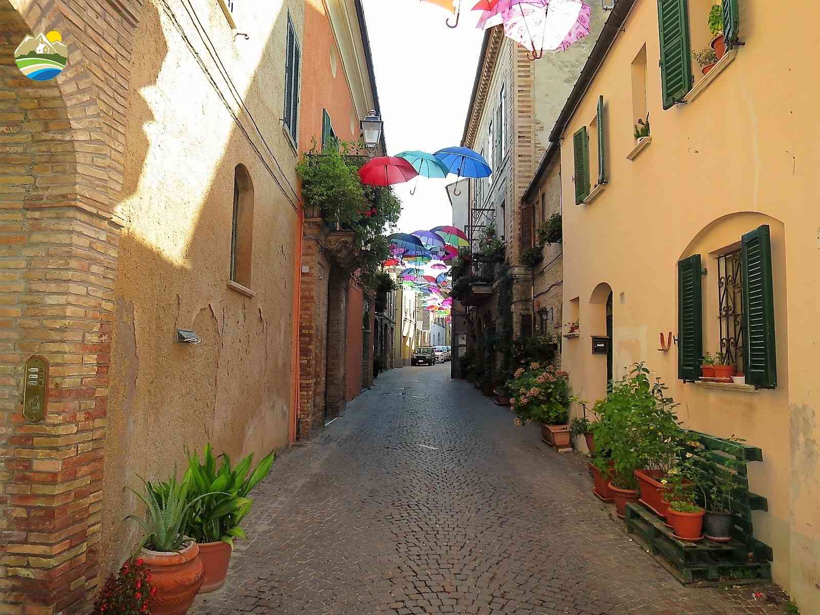 Casa in paese Casa in paese in vendita Atri (TE), Casa del Vico - Atri - EUR 183.506 950