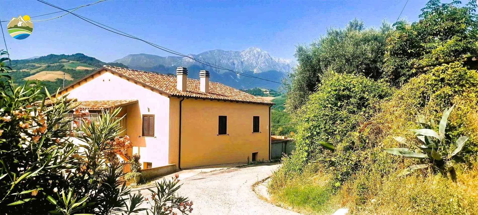 Casa di campagna Casale Casciarelli - Bisenti - EUR 208.690