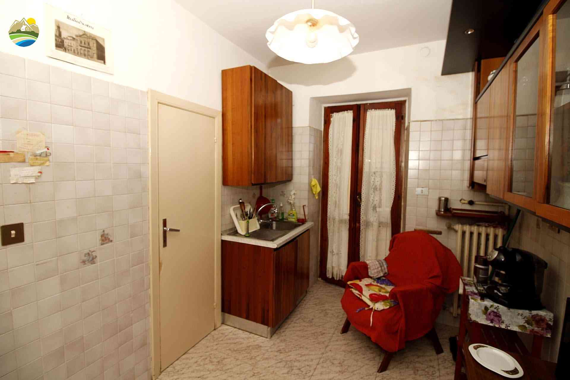 Townhouse Townhouse for sale Atri (TE), Casa Santa Rita - Atri - EUR 163.845 780