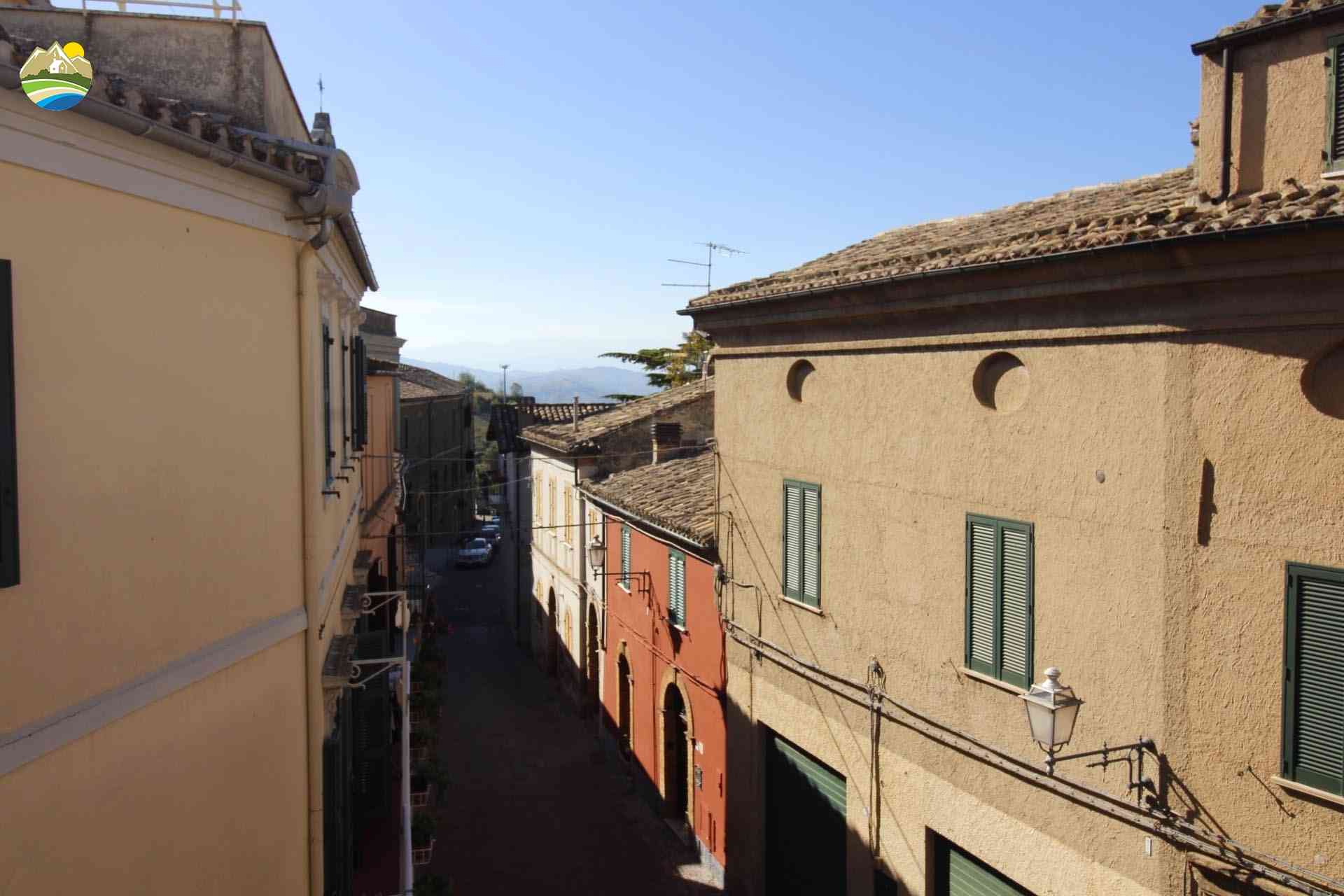 Townhouse Townhouse for sale Atri (TE), Casa Santa Rita - Atri - EUR 163.845 820