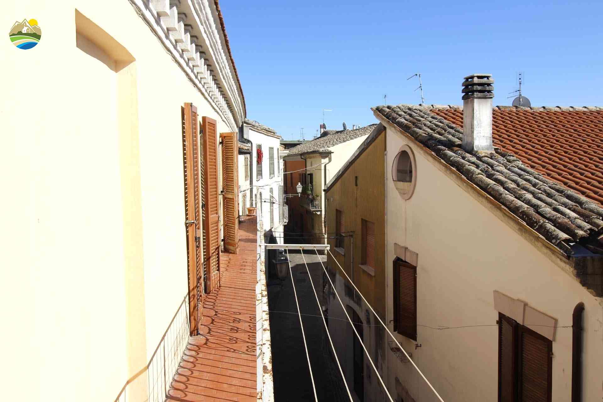 Townhouse Townhouse for sale Atri (TE), Casa Santa Rita - Atri - EUR 163.845 860