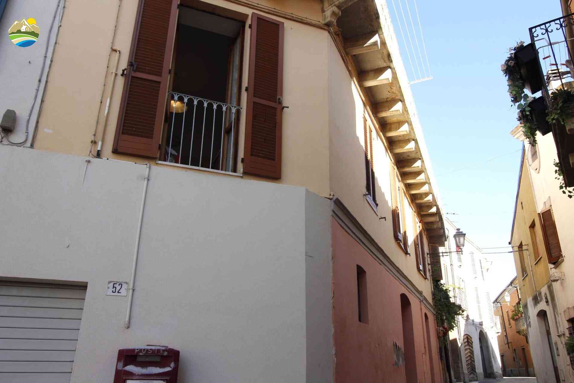 Townhouse Townhouse for sale Atri (TE), Casa Santa Rita - Atri - EUR 163.845 930