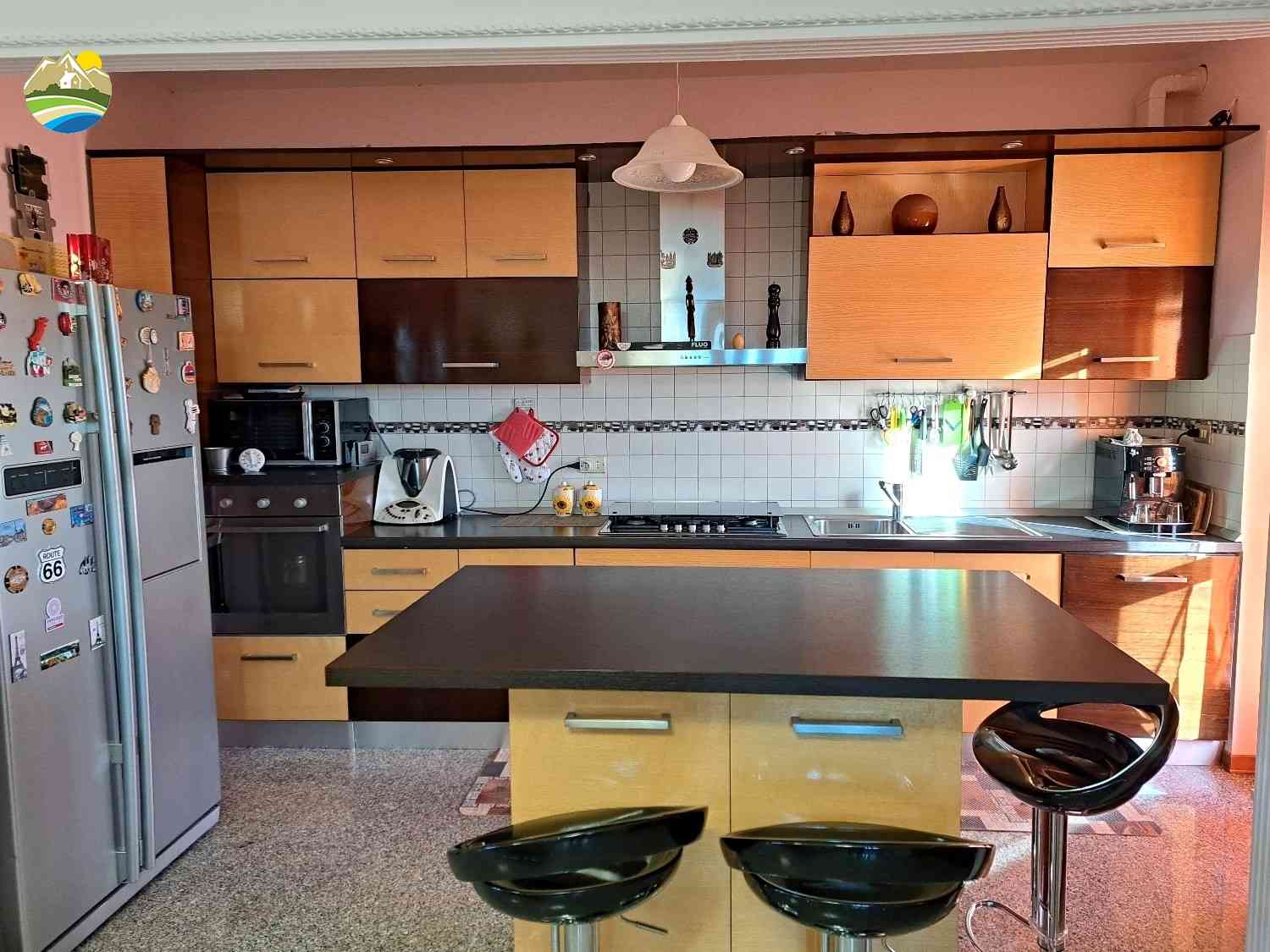 Country Houses Country Houses for sale Castilenti (TE), Casa del Faro - Castilenti - EUR 202.075 760