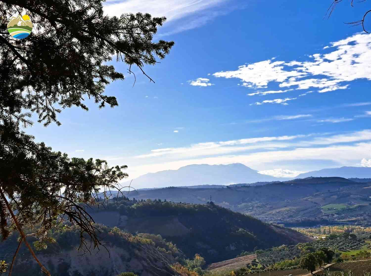 Country Houses Country Houses for sale Castilenti (TE), Casa del Faro - Castilenti - EUR 202.075 820