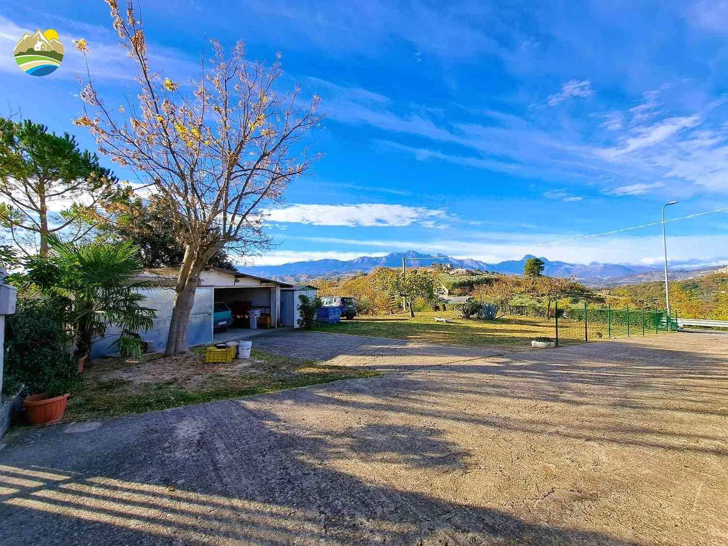 Country Houses Country Houses for sale Castilenti (TE), Casa del Faro - Castilenti - EUR 202.075 850