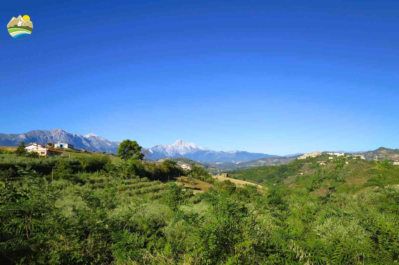 Country Houses Country Houses for sale Castilenti (TE), Casa del Faro - Castilenti - EUR 202.075 880