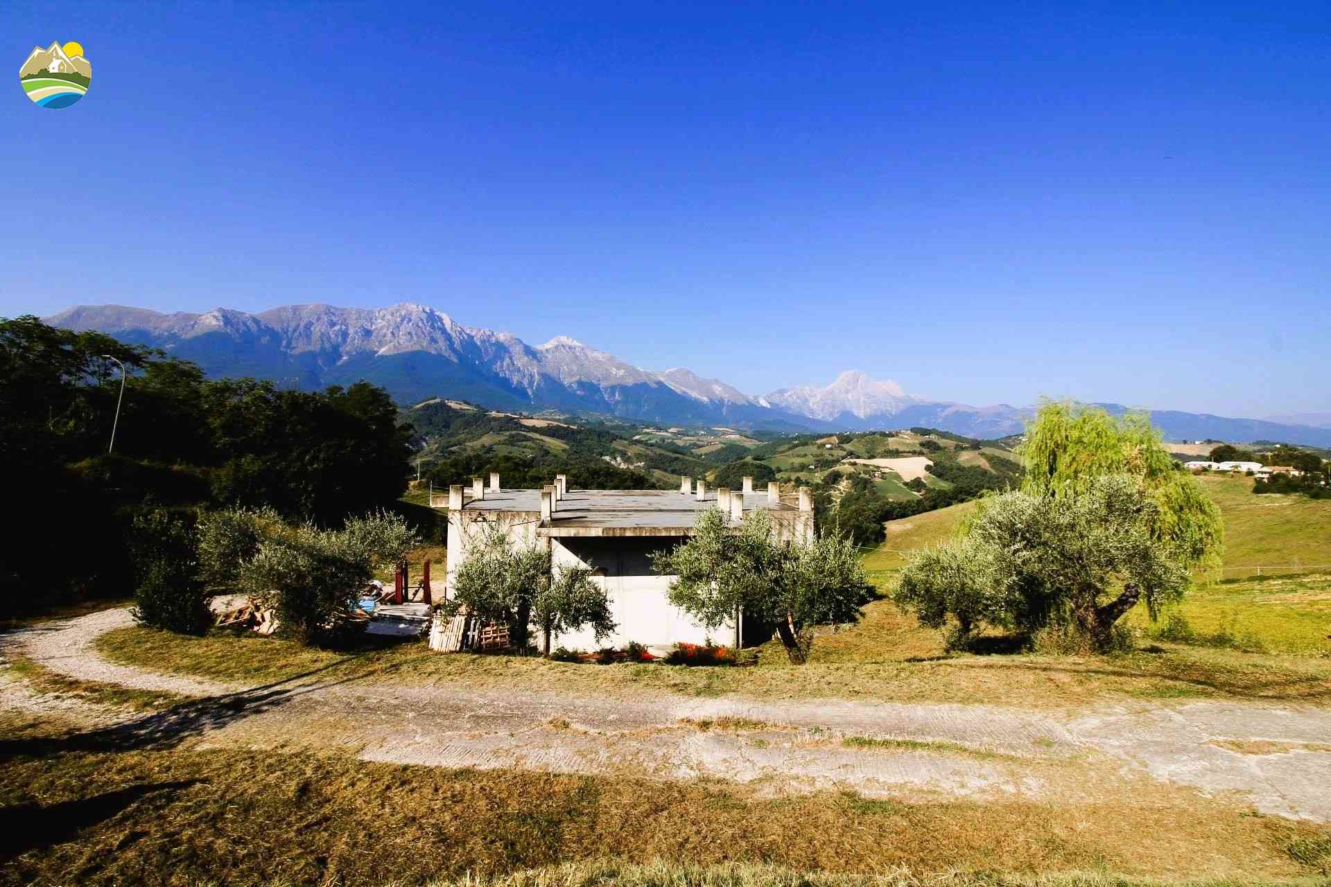 Casa di campagna Casa Gran Sasso - Arsita - EUR 69.563