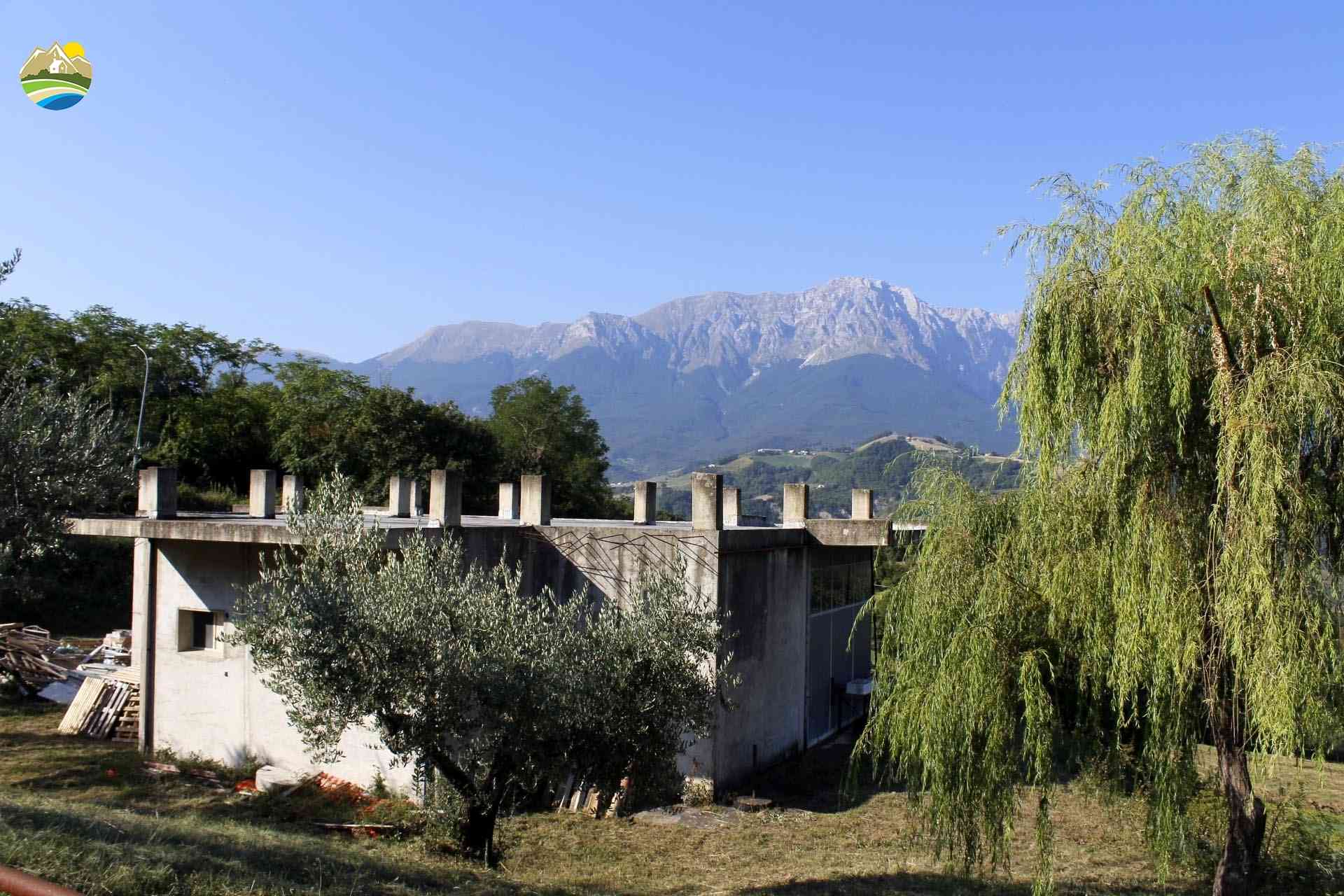 Country Houses Country Houses for sale Arsita (TE), Casa Gran Sasso - Arsita - EUR 70.999 680