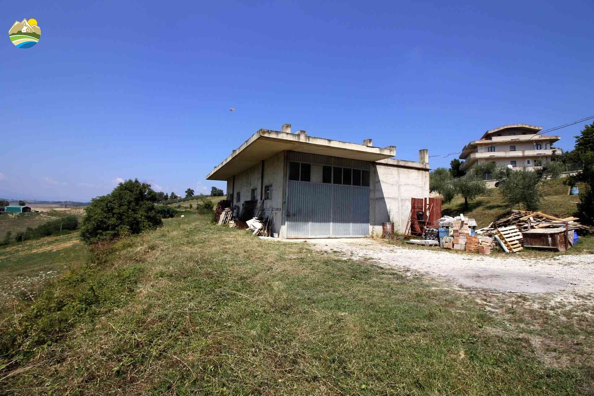 Country Houses Country Houses for sale Arsita (TE), Casa Gran Sasso - Arsita - EUR 70.999 700