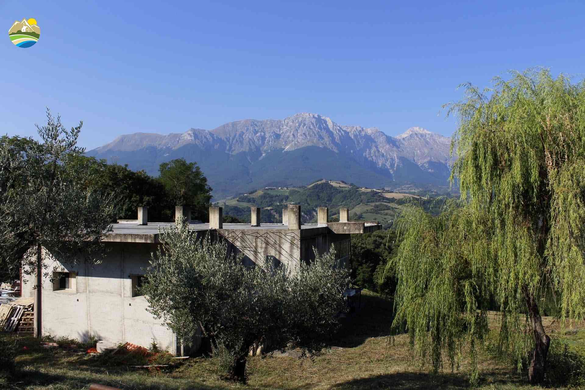 Country Houses Country Houses for sale Arsita (TE), Casa Gran Sasso - Arsita - EUR 70.999 730