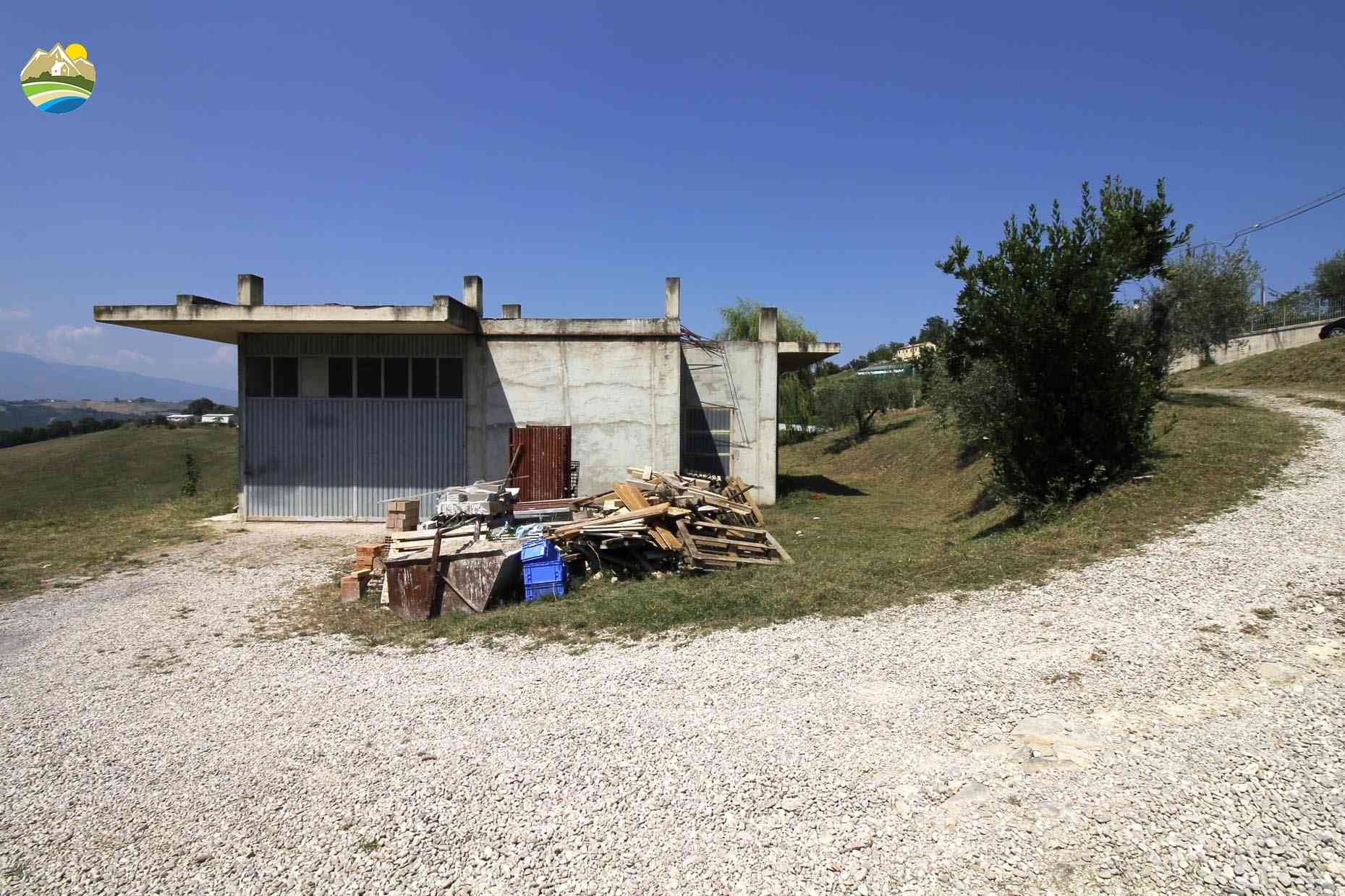 Country Houses Country Houses for sale Arsita (TE), Casa Gran Sasso - Arsita - EUR 70.999 760