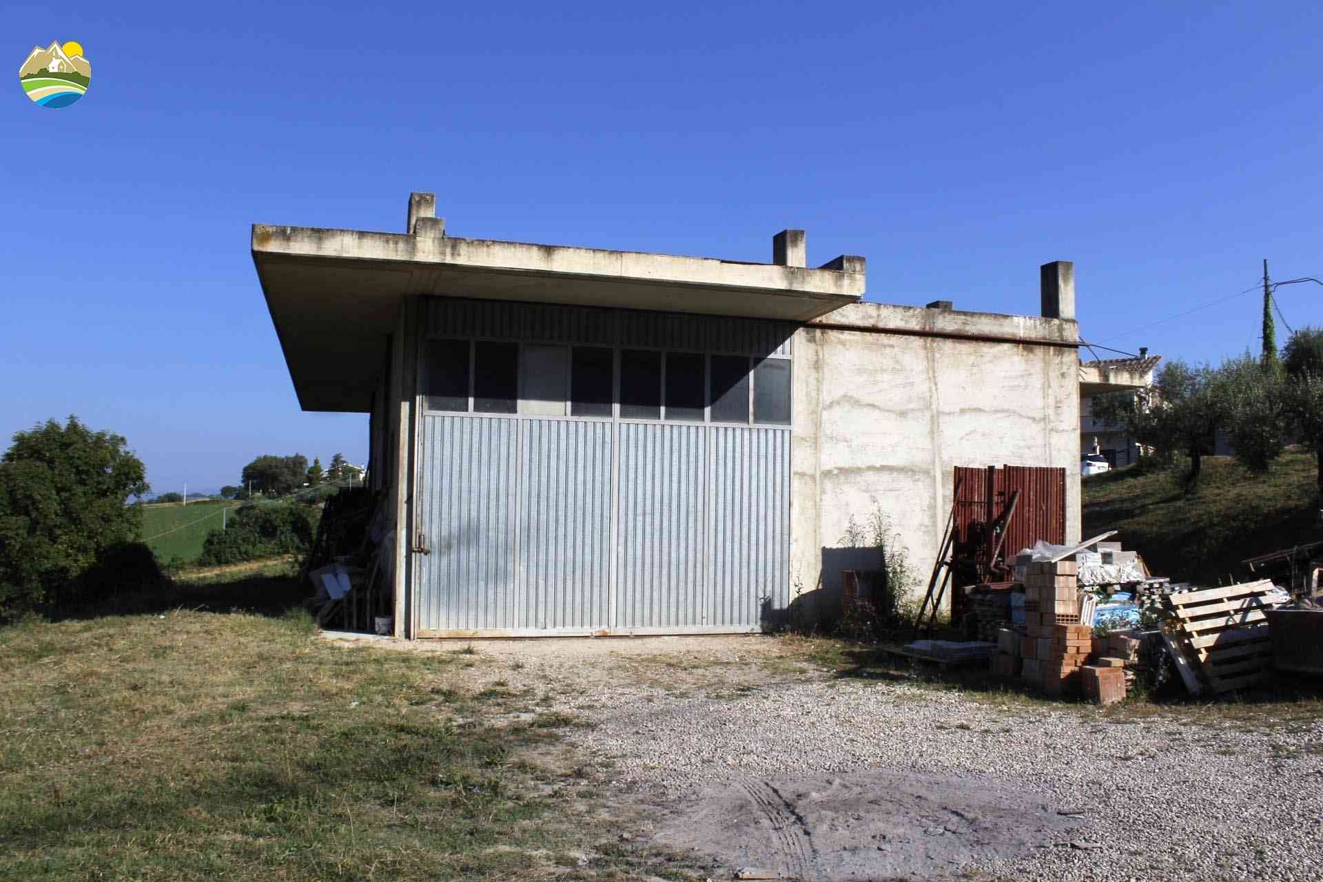 Country Houses Country Houses for sale Arsita (TE), Casa Gran Sasso - Arsita - EUR 70.999 770