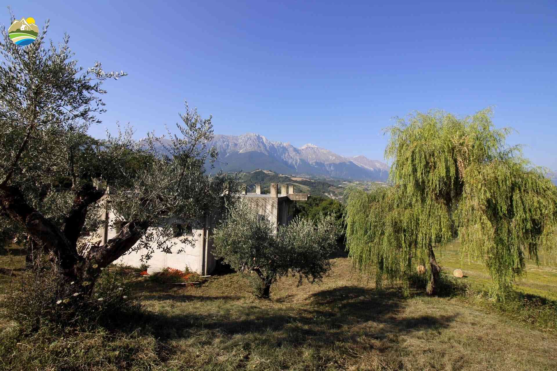 Country Houses Country Houses for sale Arsita (TE), Casa Gran Sasso - Arsita - EUR 70.999 820