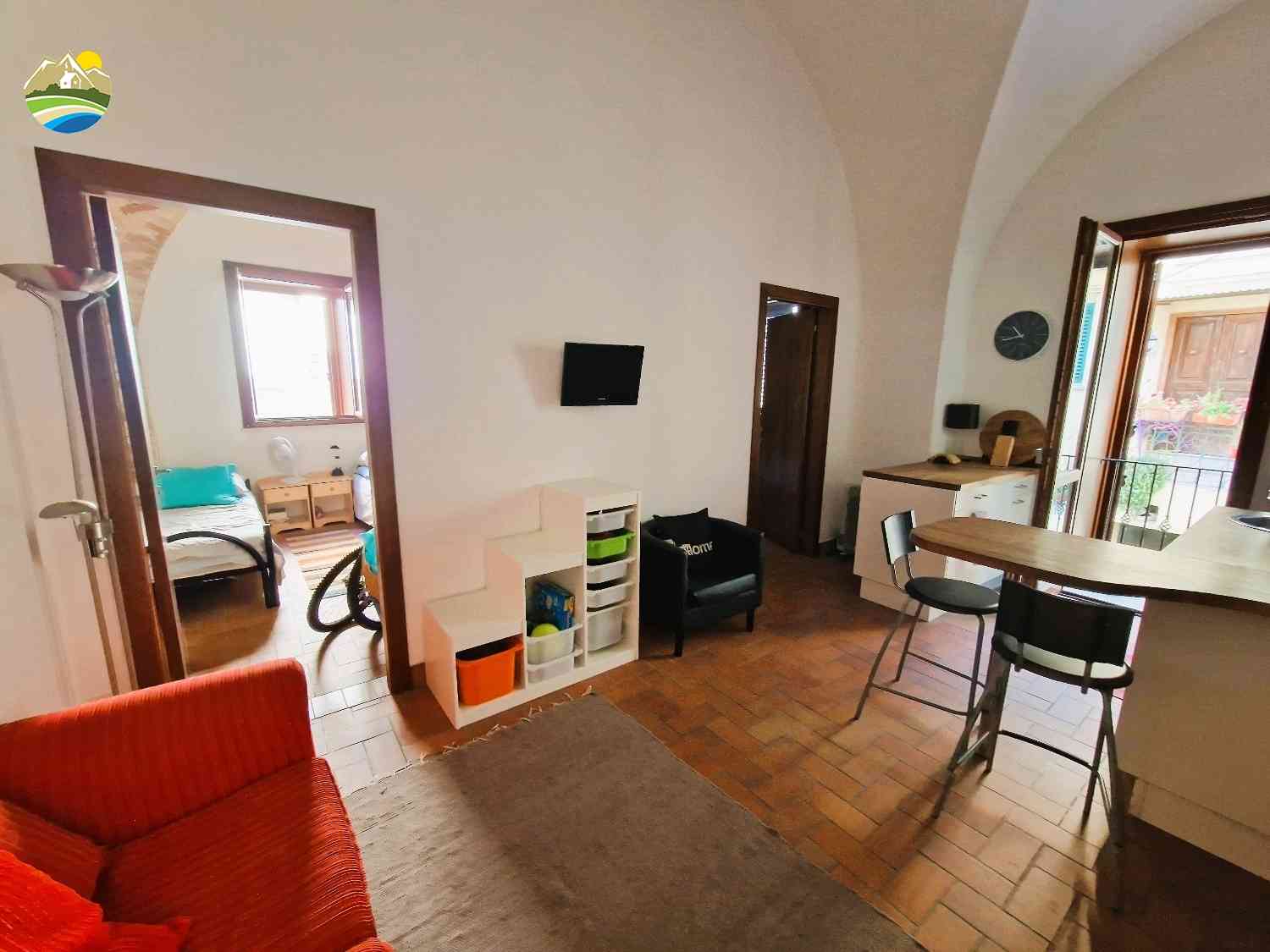 Casa in paese Casa in paese in vendita Collecorvino (PE), Casa Confetti - Collecorvino - EUR 65.538 740