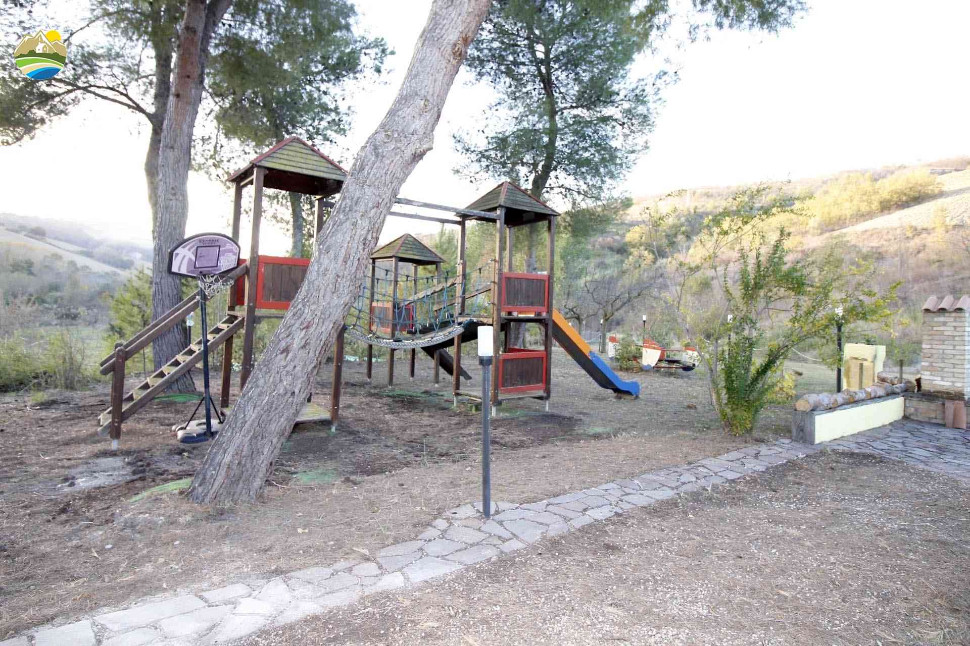 Country Houses Country Houses for sale Pineto (TE), Tenuta Cavallucci - Pineto - EUR 524.304 1060