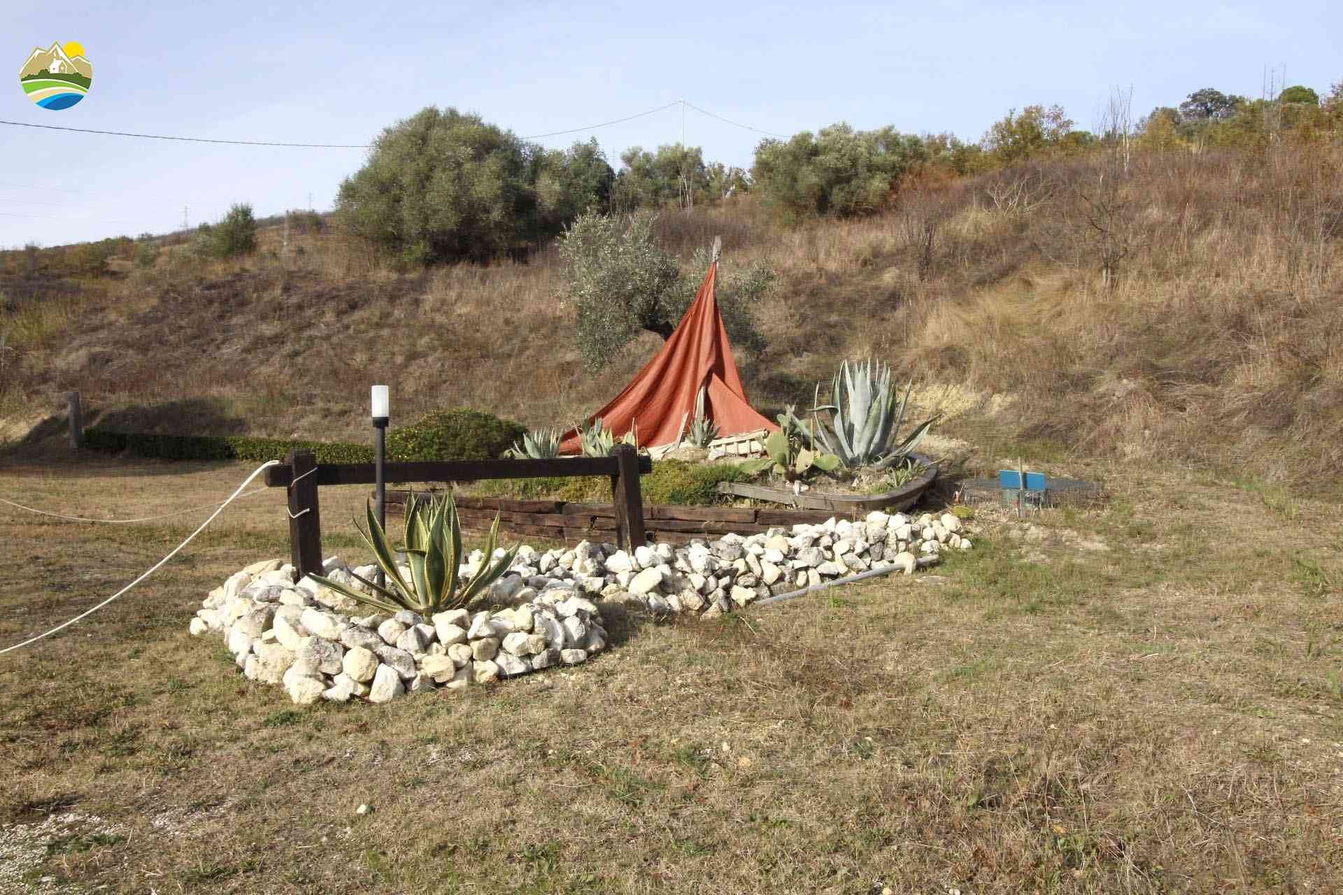 Country Houses Country Houses for sale Pineto (TE), Tenuta Cavallucci - Pineto - EUR 524.304 1100