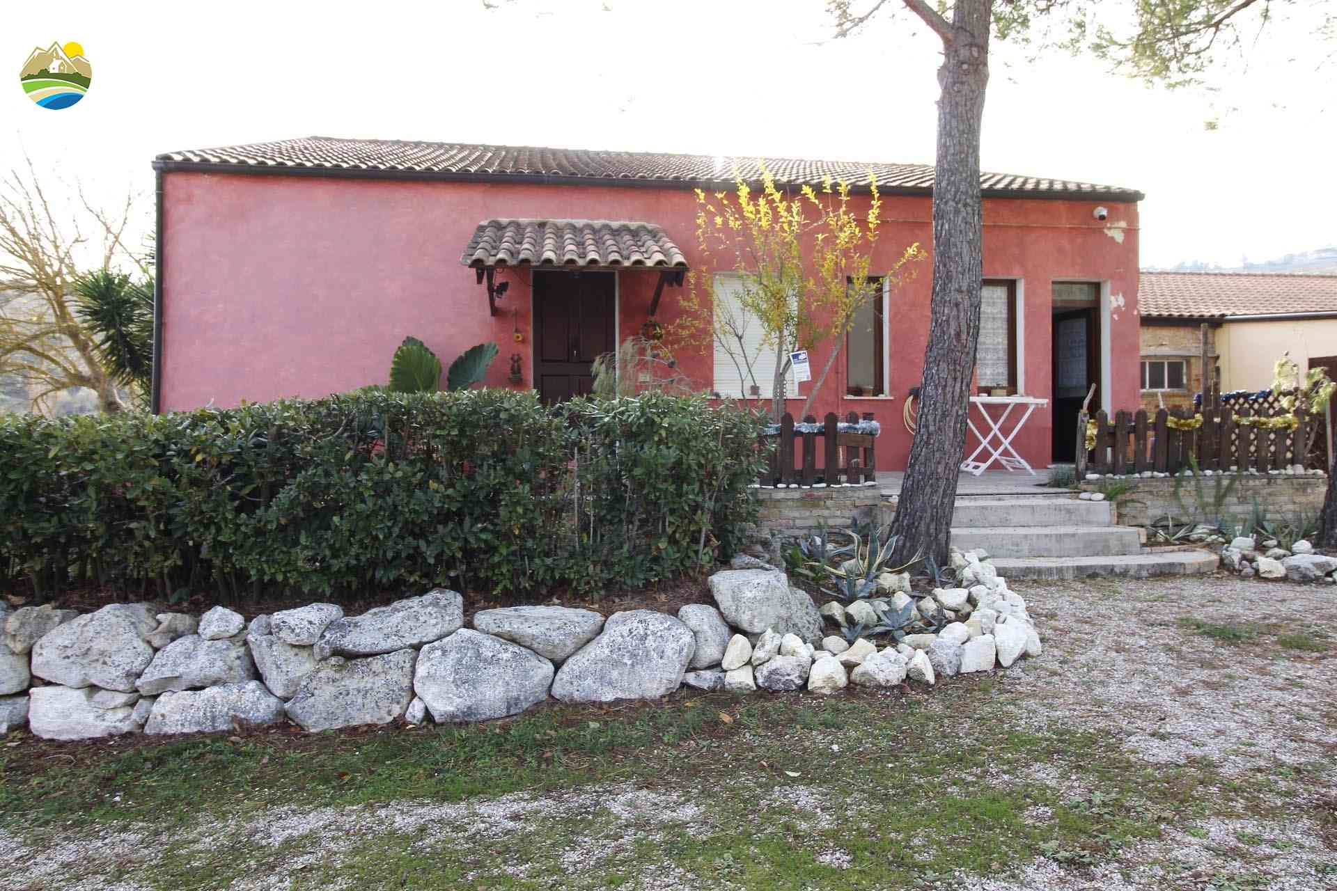 Country Houses Country Houses for sale Pineto (TE), Tenuta Cavallucci - Pineto - EUR 524.304 1120