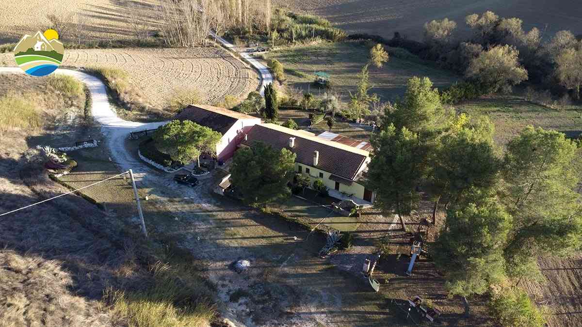 Country Houses Country Houses for sale Pineto (TE), Tenuta Cavallucci - Pineto - EUR 524.304 1130