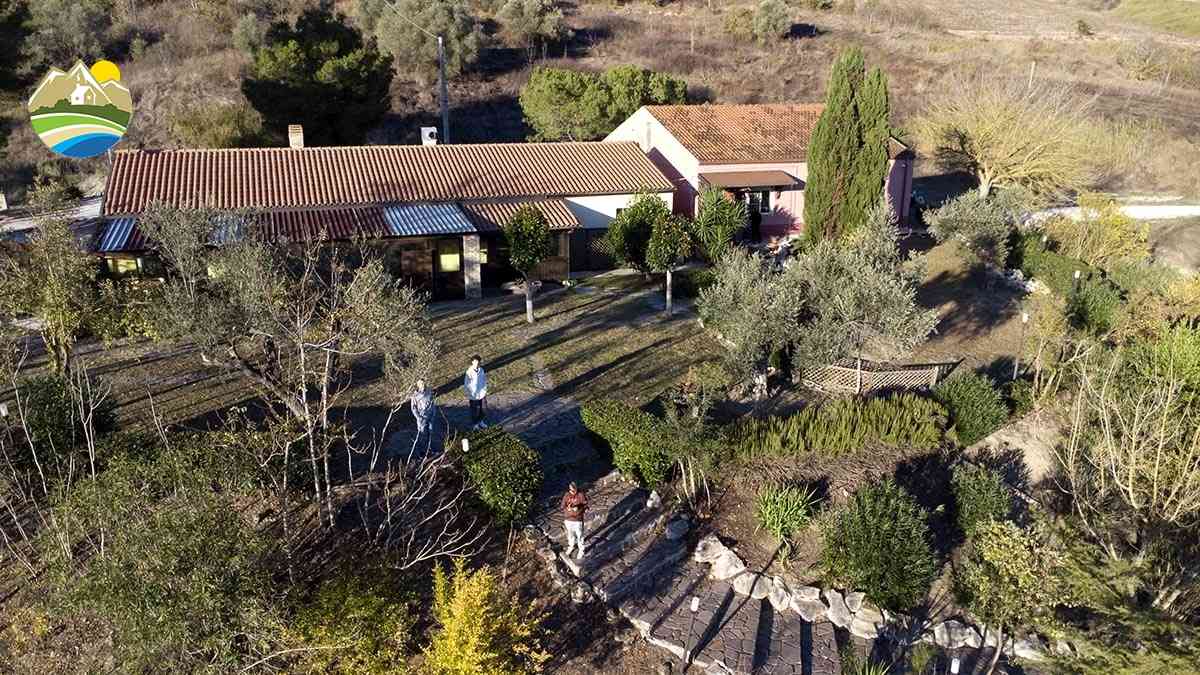 Country Houses Country Houses for sale Pineto (TE), Tenuta Cavallucci - Pineto - EUR 524.304 1140