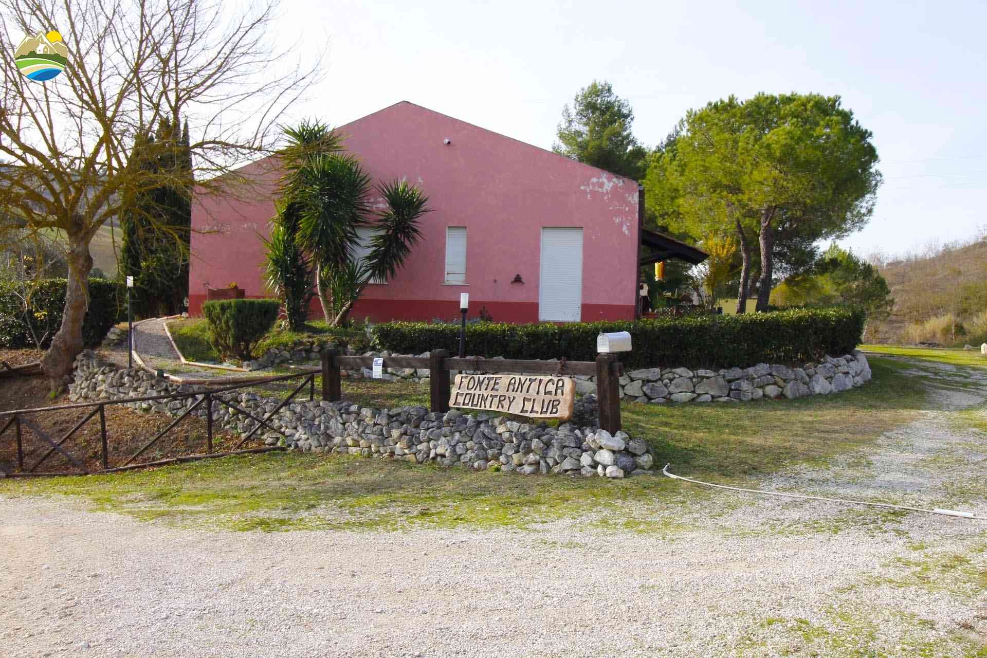 Country Houses Country Houses for sale Pineto (TE), Tenuta Cavallucci - Pineto - EUR 524.304 740