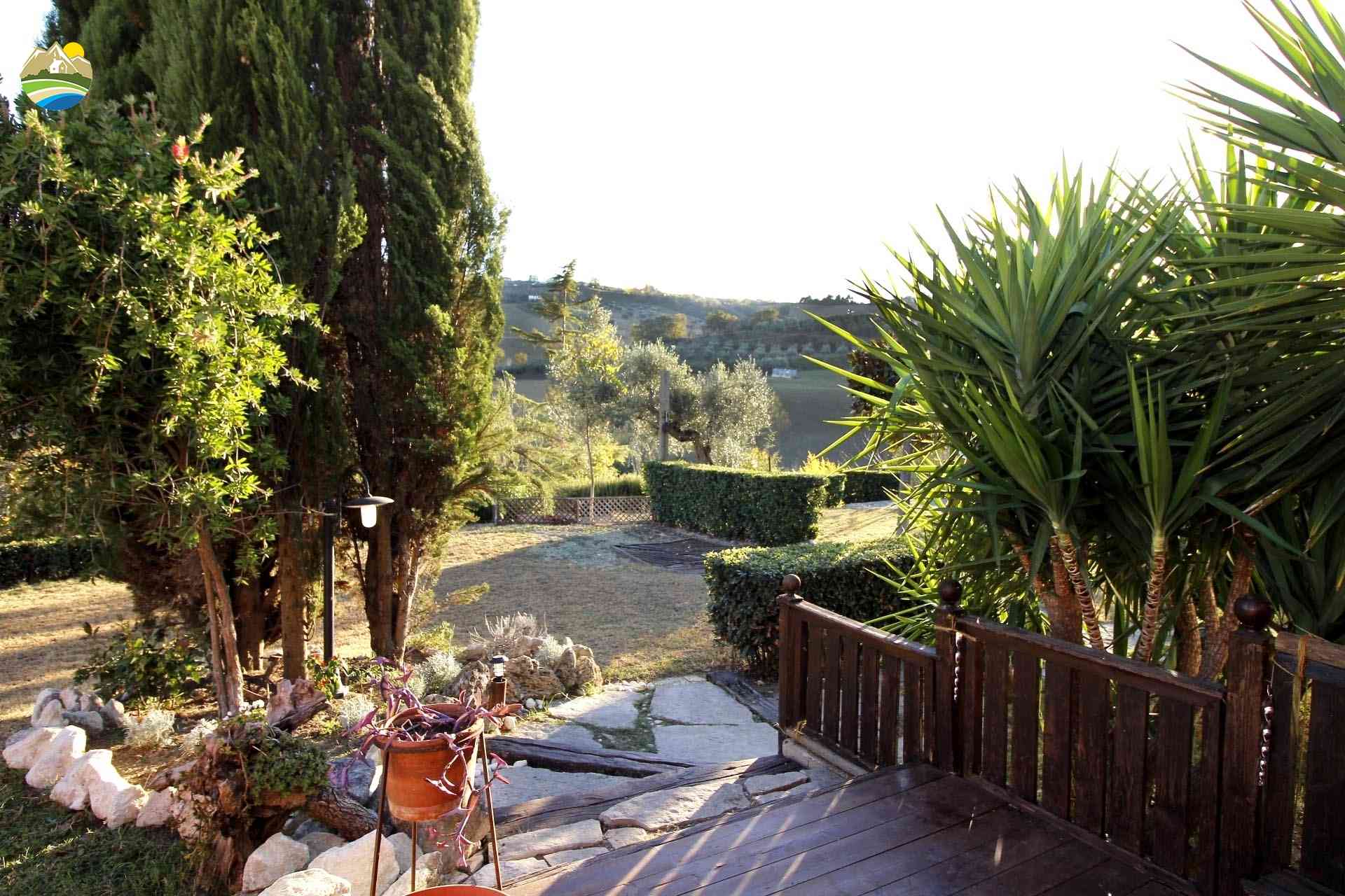 Country Houses Country Houses for sale Pineto (TE), Tenuta Cavallucci - Pineto - EUR 524.304 860