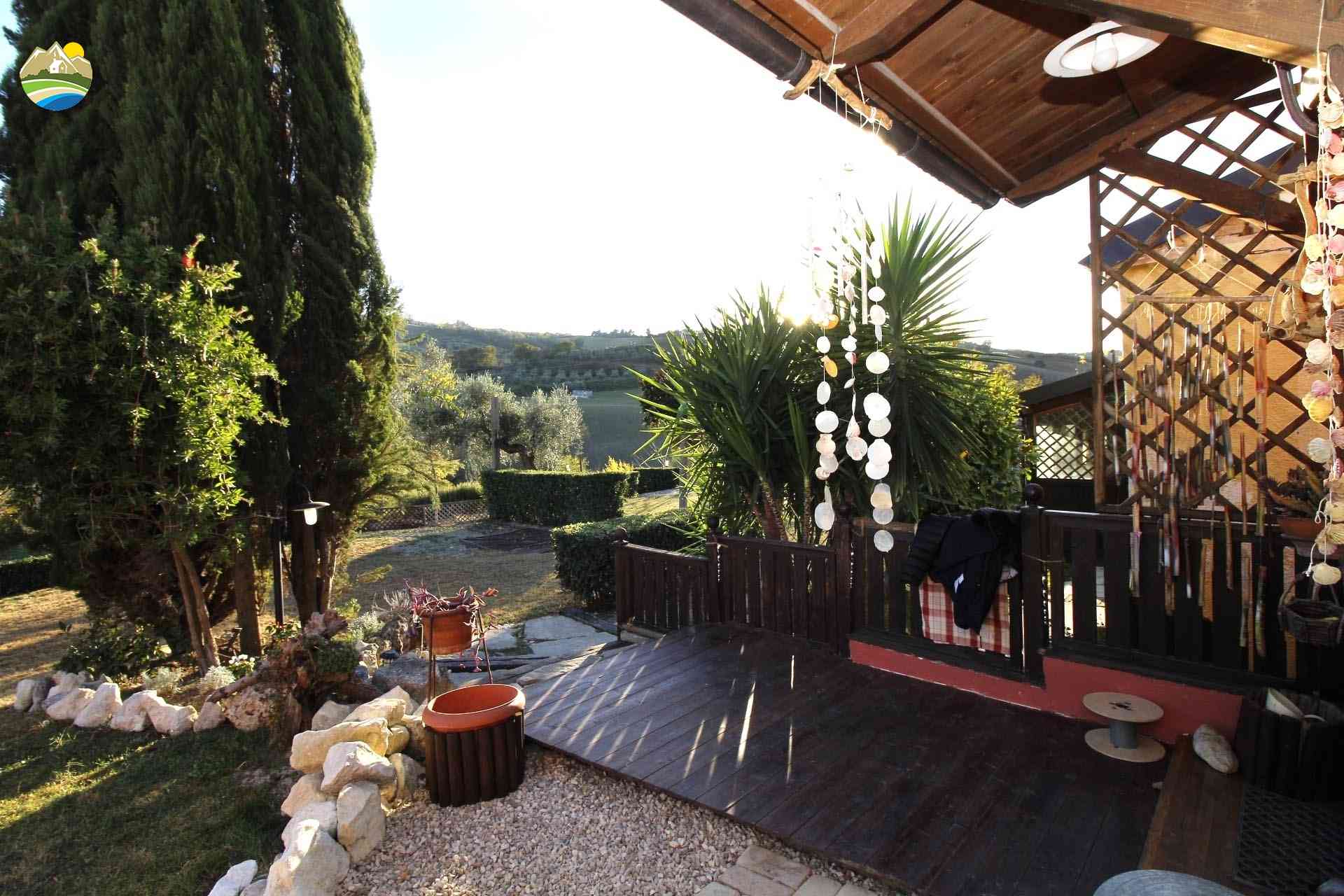 Country Houses Country Houses for sale Pineto (TE), Tenuta Cavallucci - Pineto - EUR 524.304 870