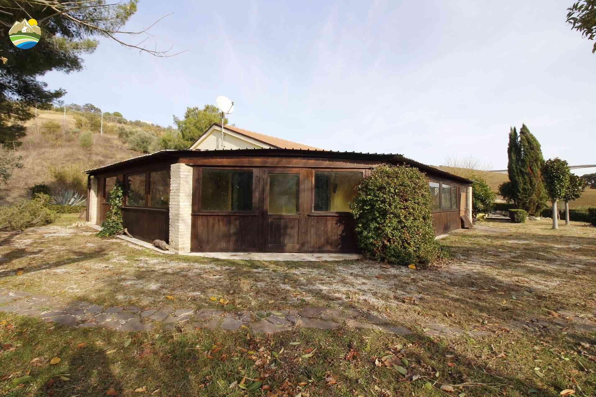 Country Houses Country Houses for sale Pineto (TE), Tenuta Cavallucci - Pineto - EUR 524.304 890