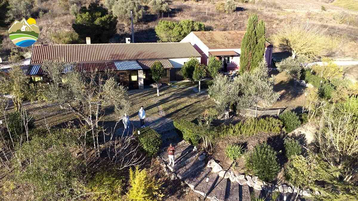 Country Houses Tenuta Cavallucci - Pineto - EUR 524.304