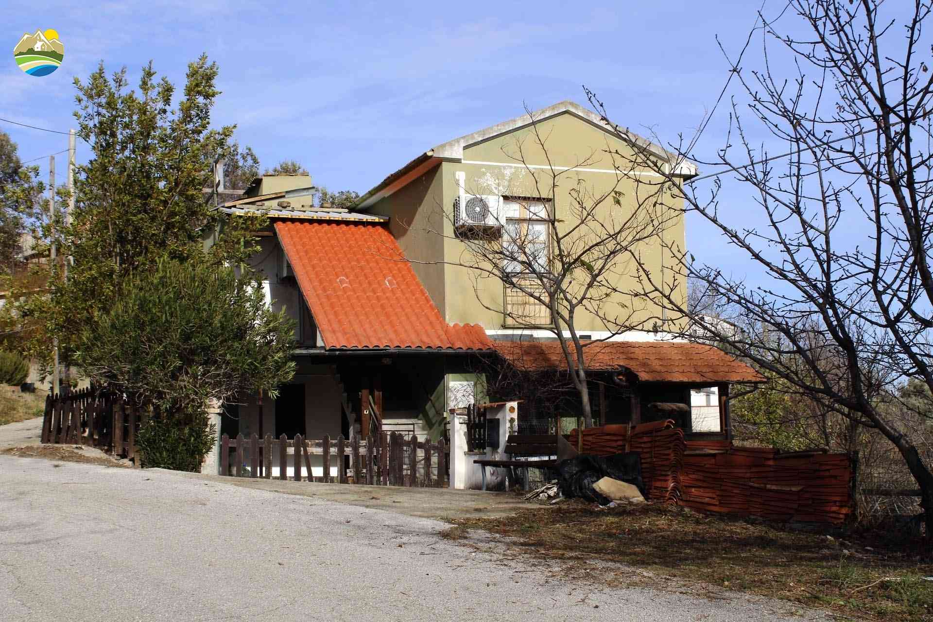 Country Houses Casa del Gatto - Bisenti - EUR 43.285