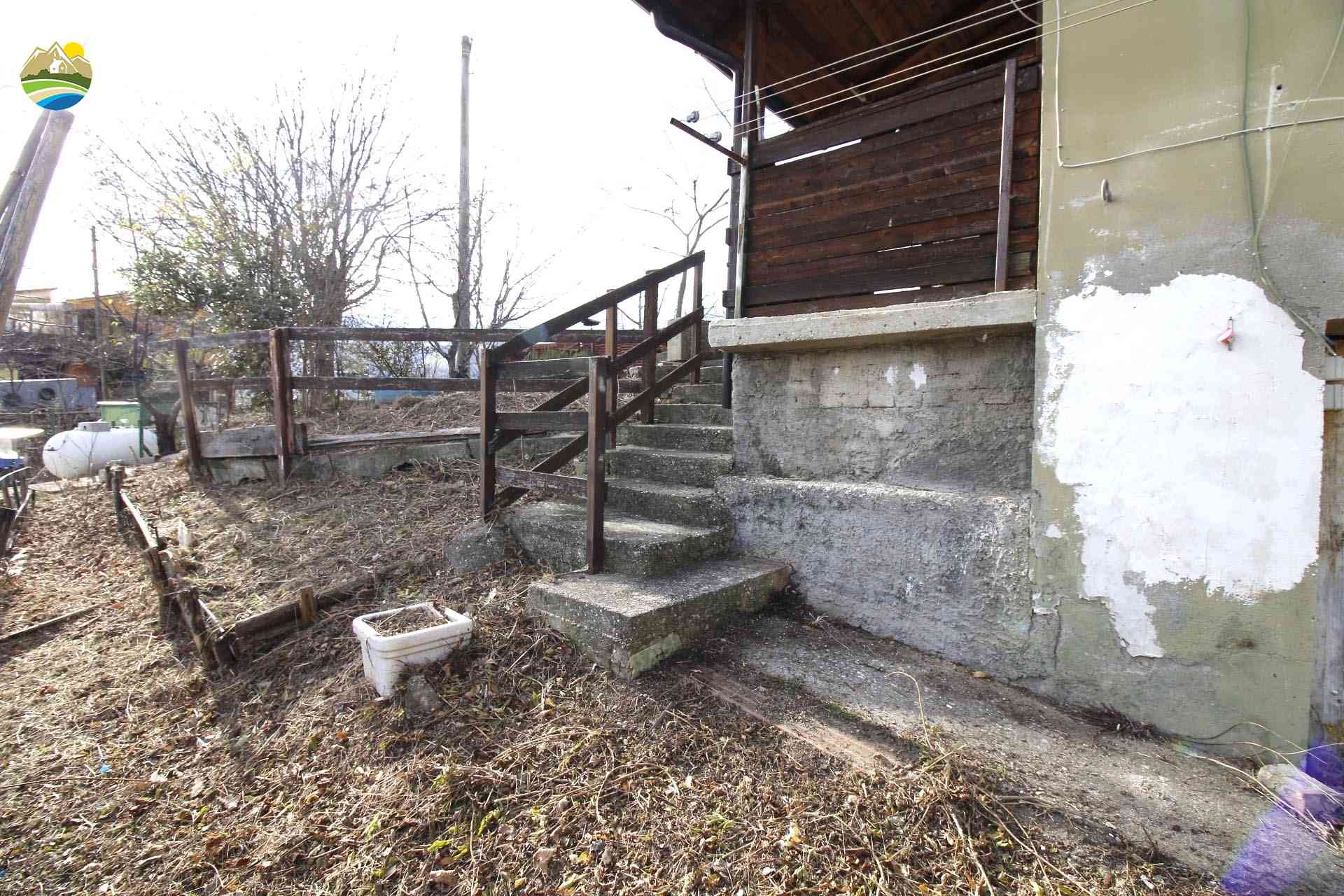 Country Houses Country Houses for sale Bisenti (TE), Casa del Gatto - Bisenti - EUR 38.230 900