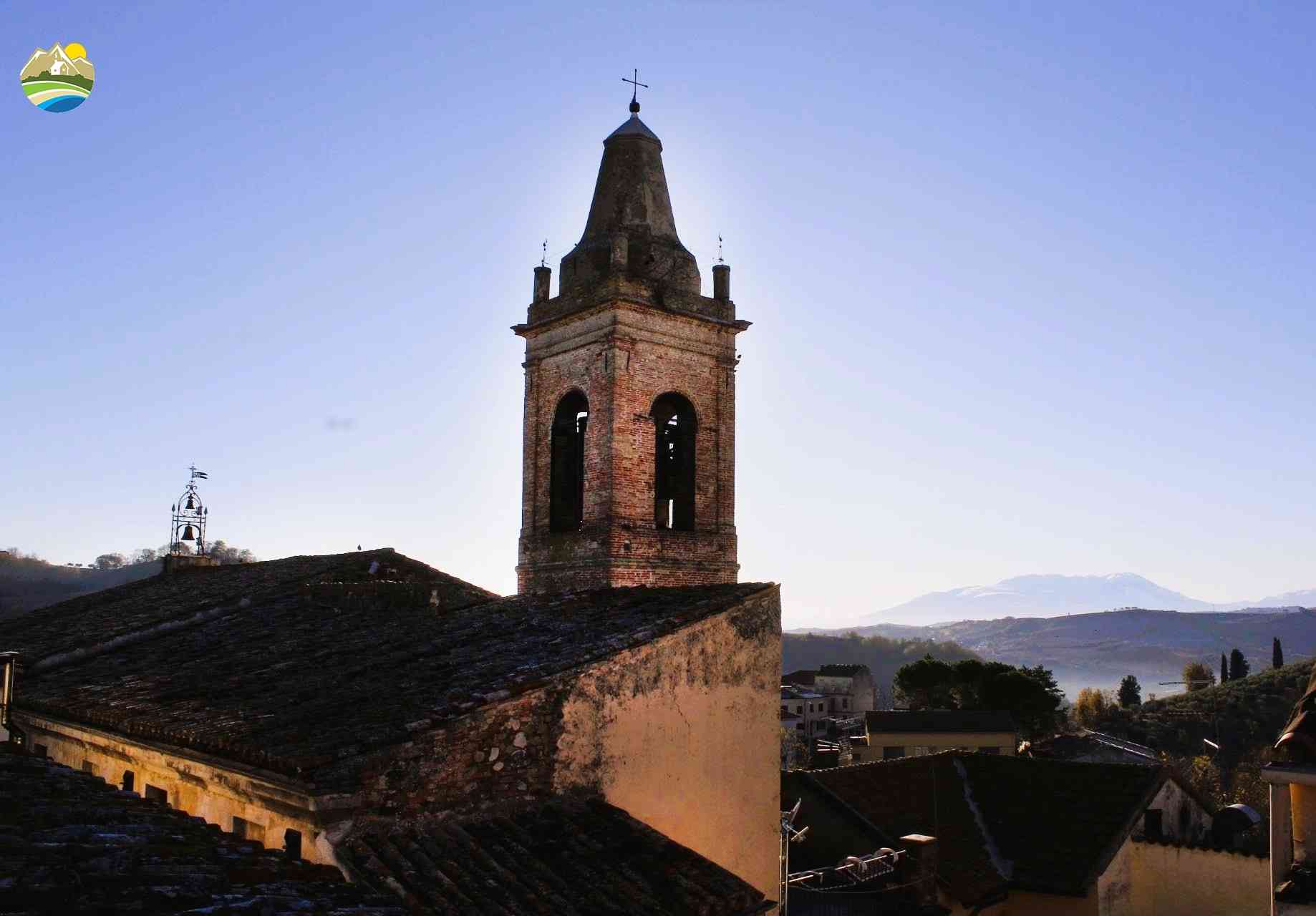 Country Houses Country Houses for sale Castilenti (TE), Casa del Campanile - Castilenti - EUR 31.677 900