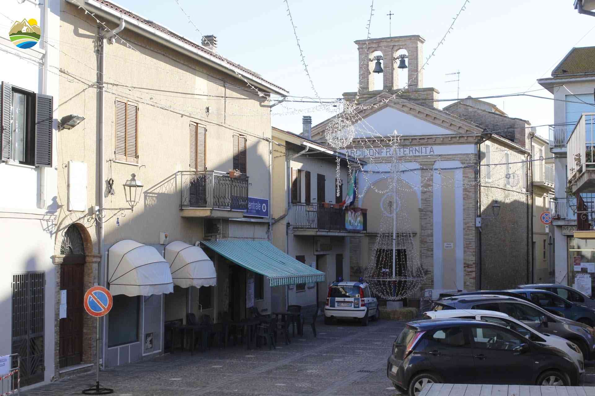 Country Houses Country Houses for sale Castilenti (TE), Casa del Campanile - Castilenti - EUR 31.677 930