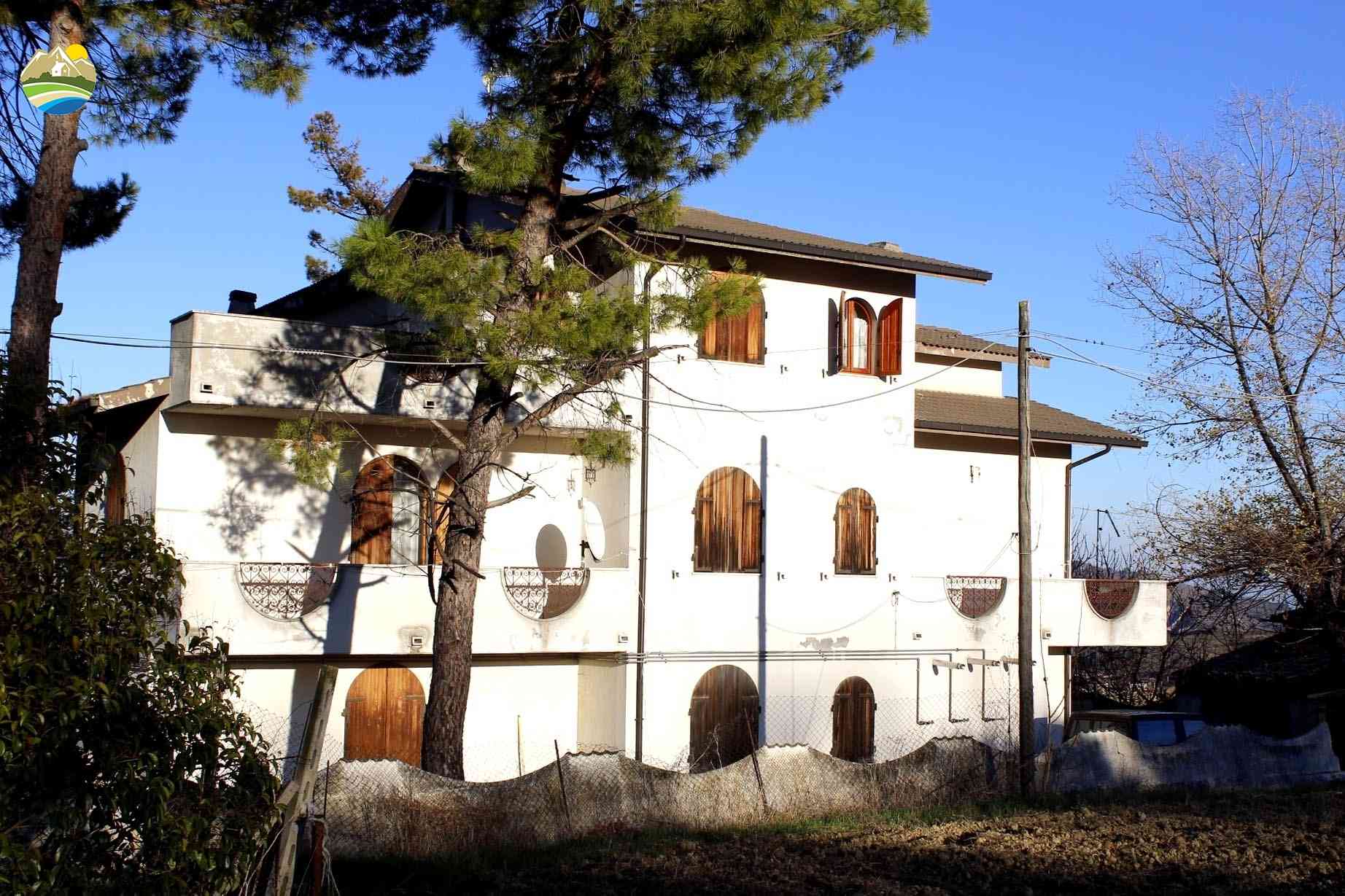 Villa Villa for sale Castilenti (TE), Villa Celeste - Castilenti - EUR 188.968 1030