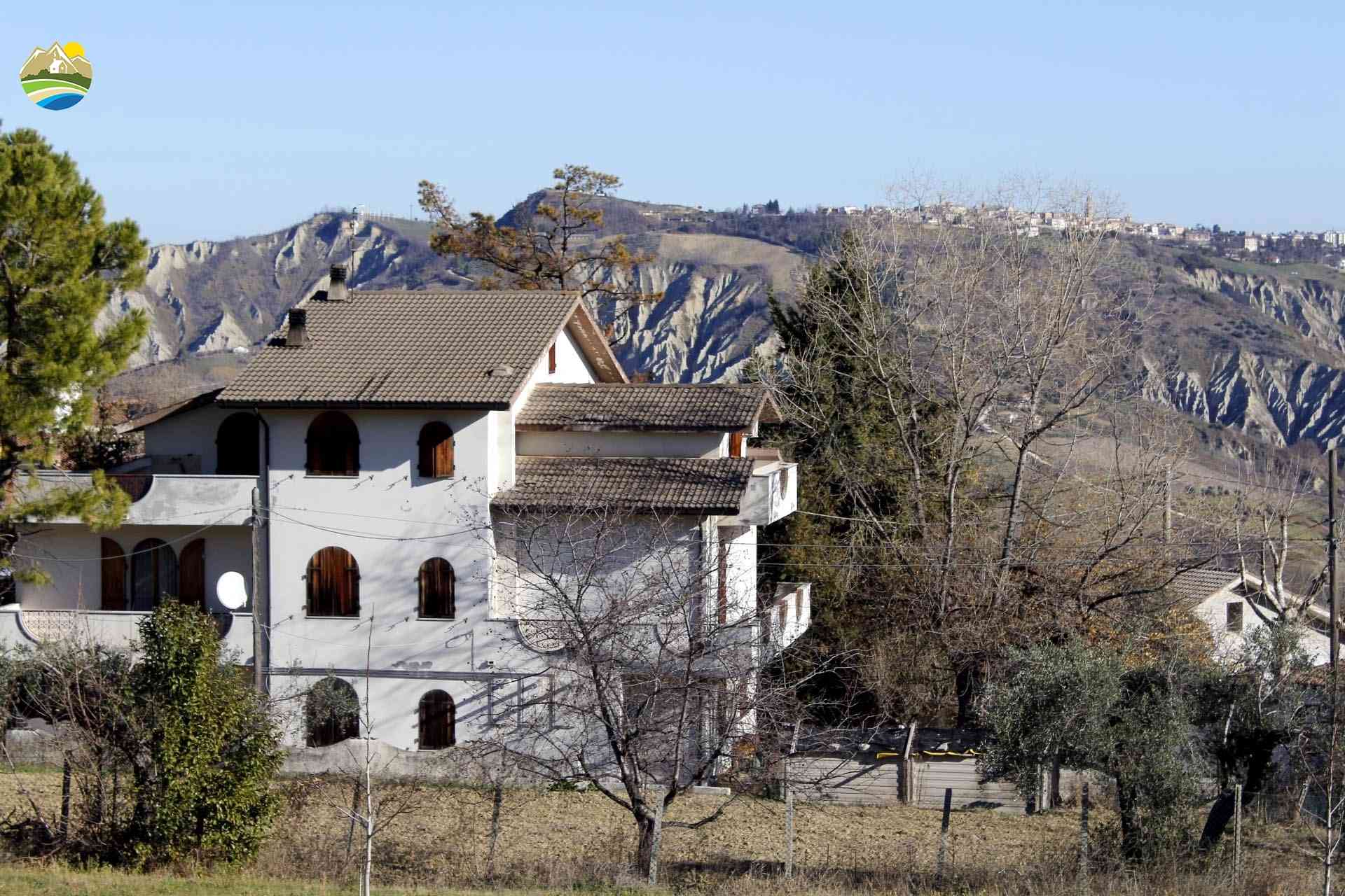 Villa Villa for sale Castilenti (TE), Villa Celeste - Castilenti - EUR 188.968 1110