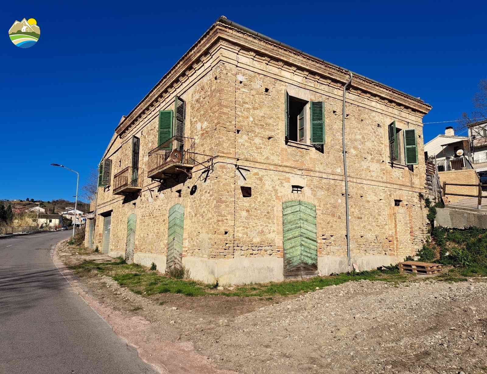 Semi-detached House Casa del Passero - Cellino Attanasio - EUR 52.430